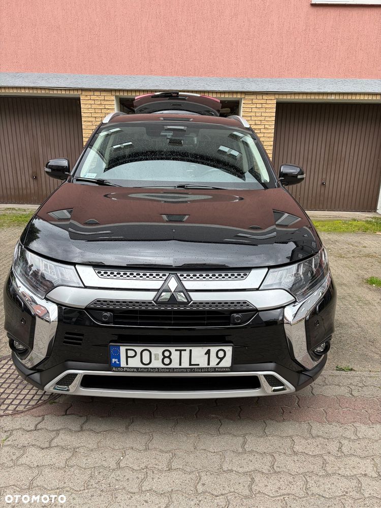 Mitsubishi Outlander 2.0 Instyle SDA 4WD CVT - 13