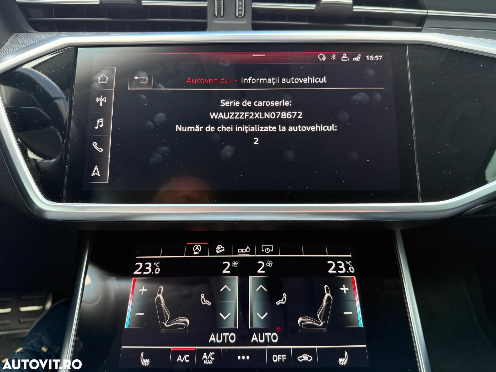 Audi A6 Allroad 3.0 45 TDI quattro Tiptronic - 30