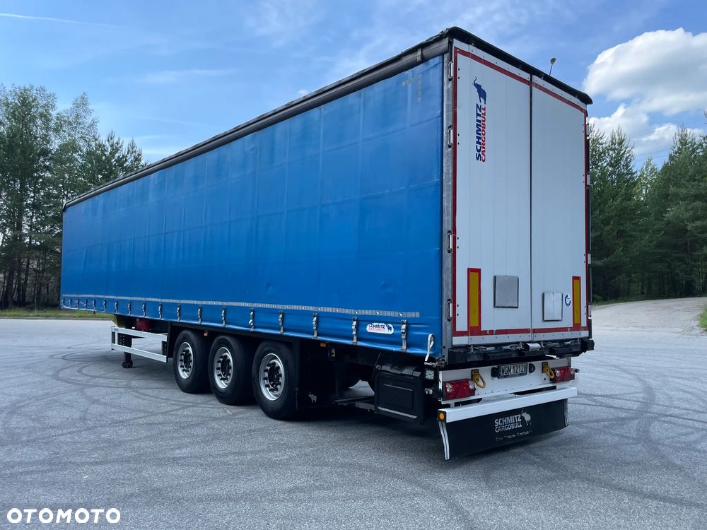 Schmitz Cargobull SCB*S3T - 3