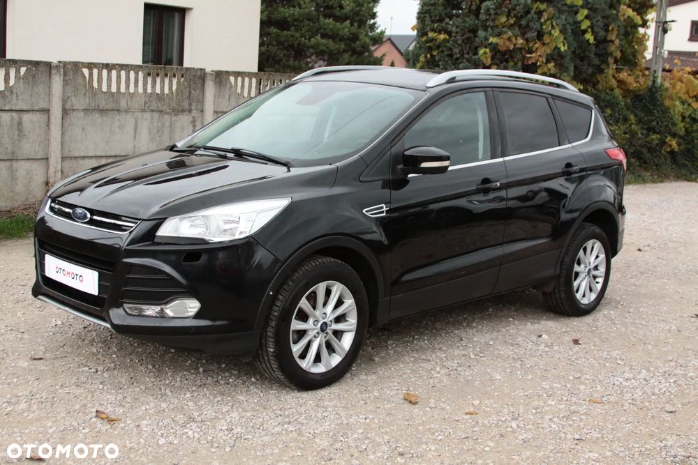 Ford Kuga 2.0 TDCi 2x4 Titanium - 6