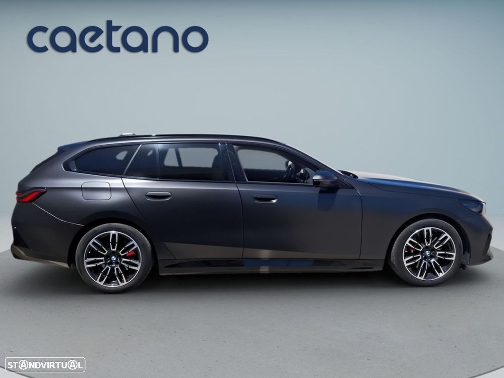 BMW i5 eDrive40 Pack Desportivo M Pro - 9