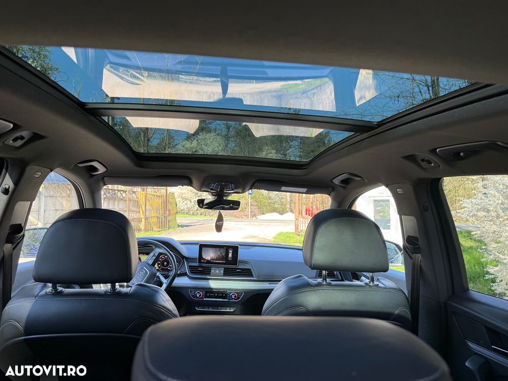 Audi Q5 2.0 40 TDI quattro S tronic Design - 25