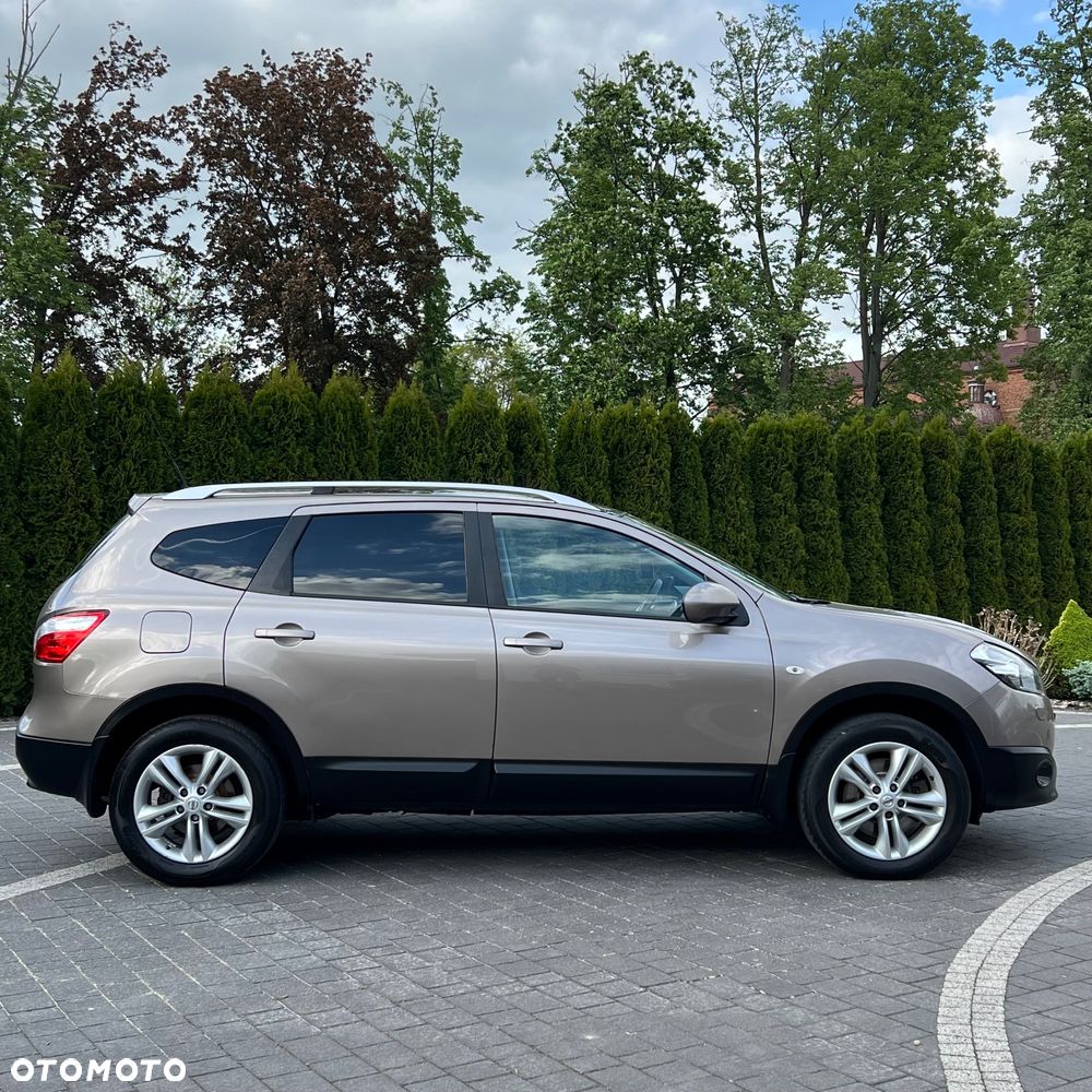 Nissan Qashqai+2 1.6 dCi DPF Start/Stop acenta - 4