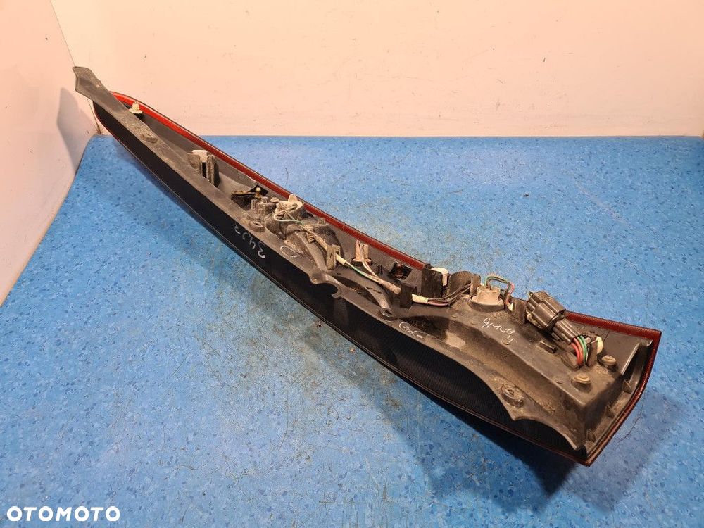 MITSUBISHI LANCER VII KOMBI LAMPA TYŁ LEWA ZEWNĘTRZNA - 9