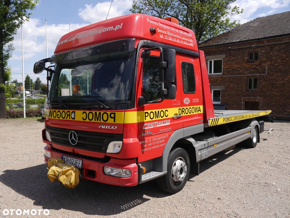 Mercedes-Benz ATEGO 1218 - 5