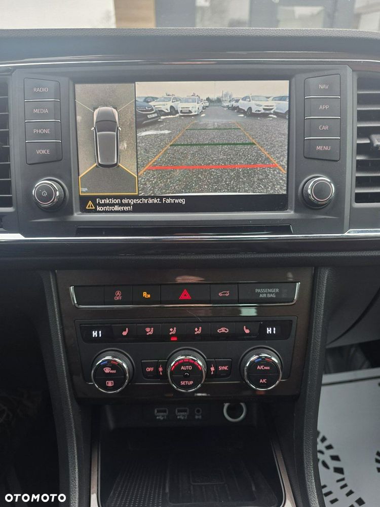 Seat Ateca 2.0 TDI 4Drive XCELLENCE - 7