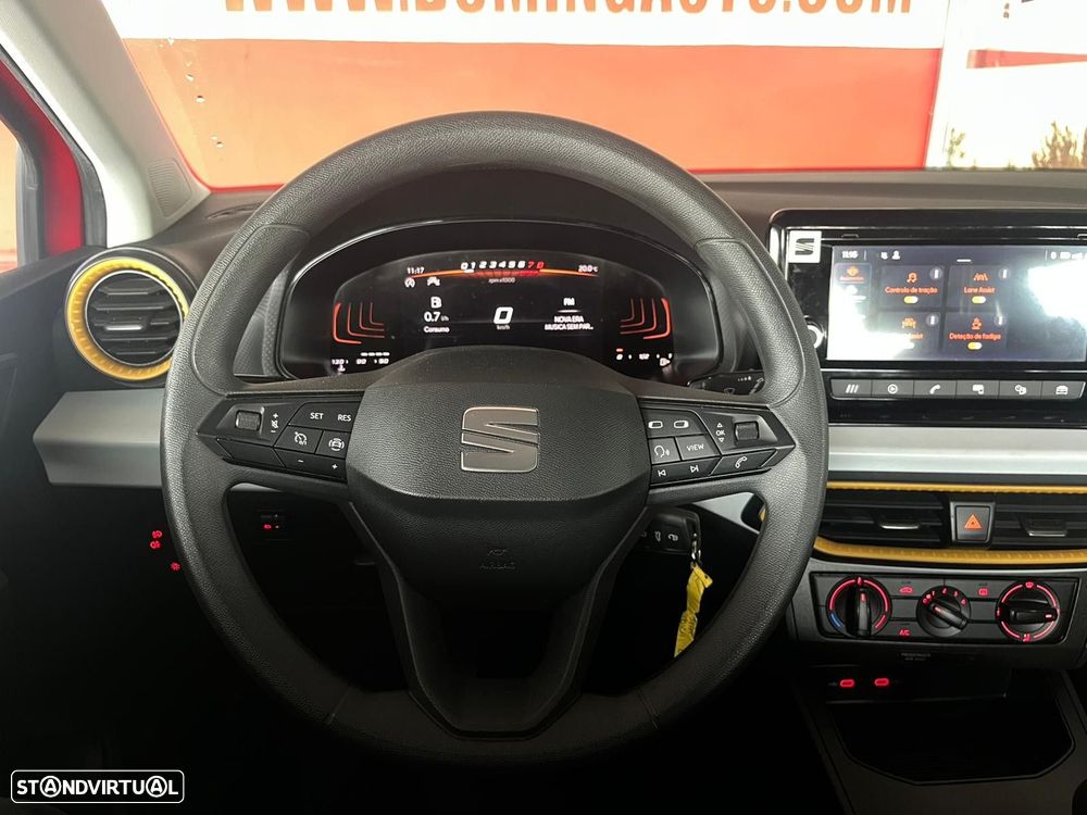 SEAT Ibiza 1.0 TSI Reference - 17