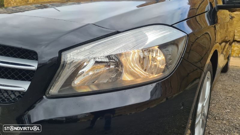 Mercedes-Benz A 200 CDi BE Urban - 37