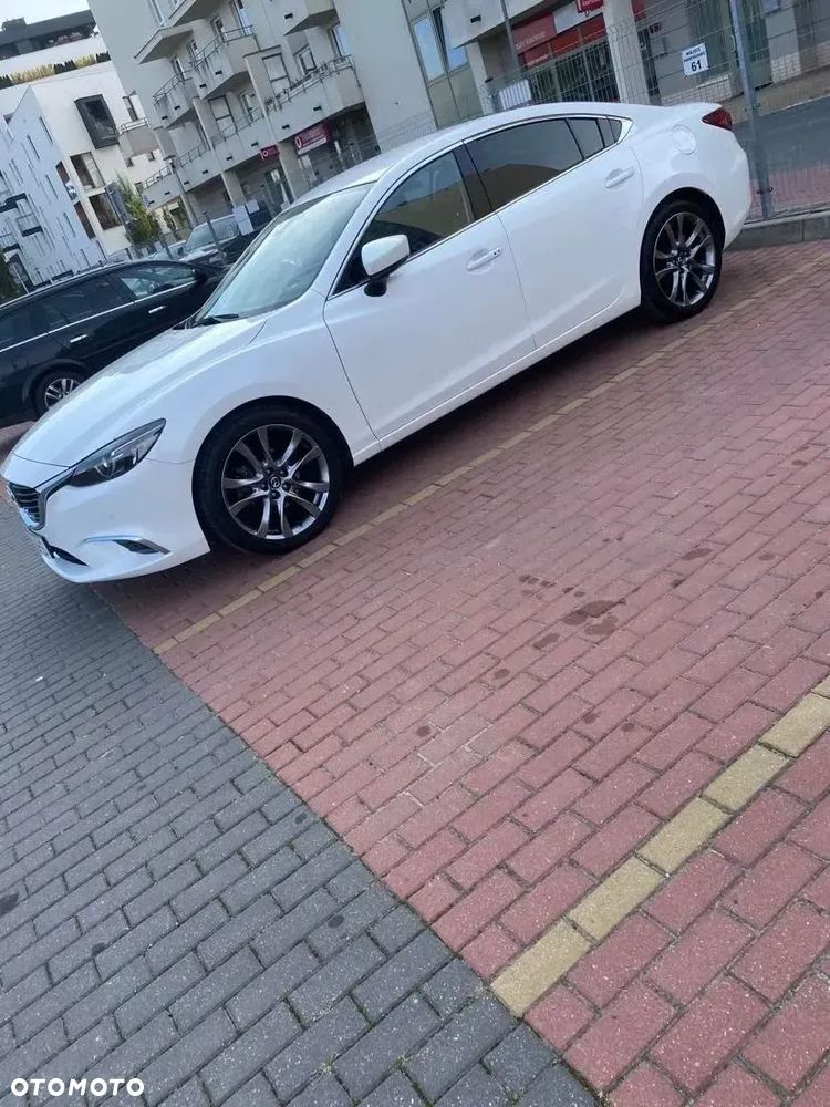 Mazda 6 2.0 Skypassion I-ELoop - 1