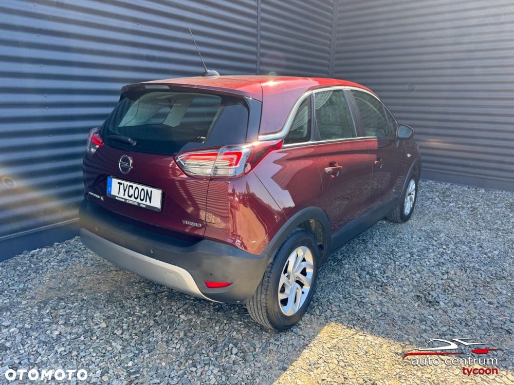 Opel Crossland X - 13