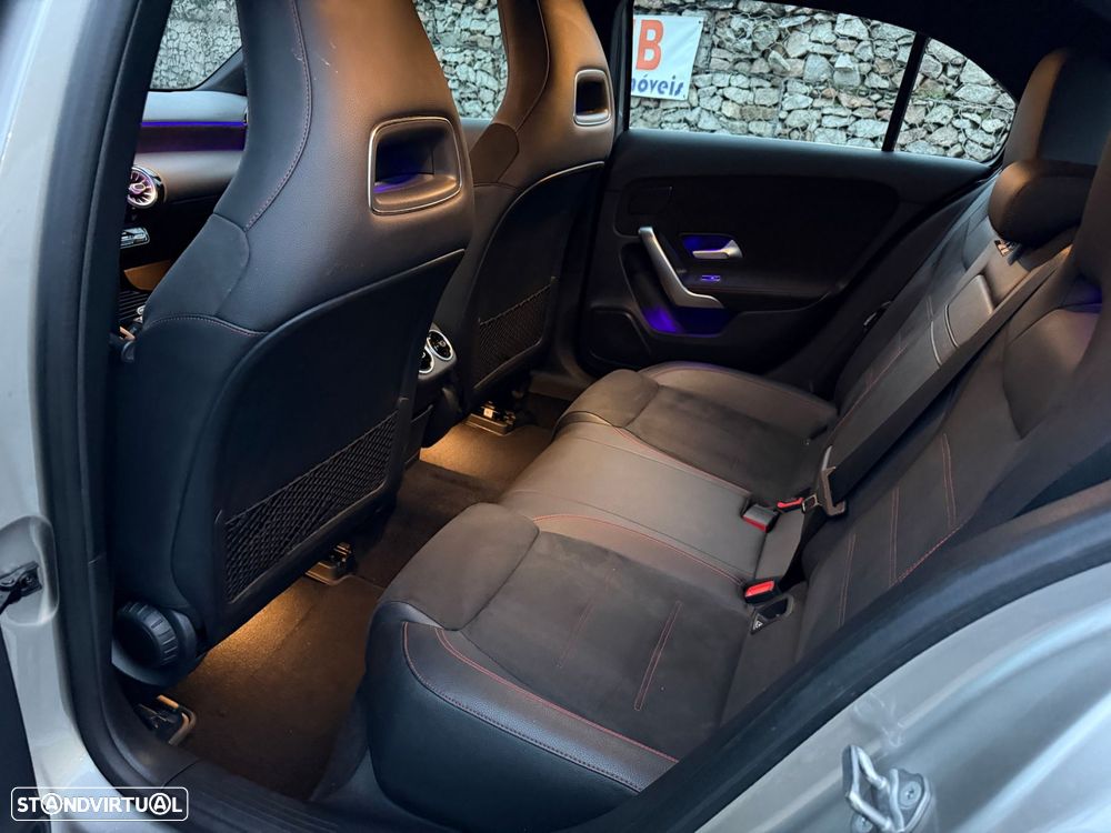 Mercedes-Benz A 180 d AMG Line Aut. - 13