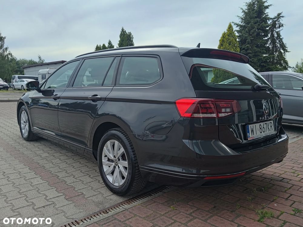 Volkswagen Passat 1.5 TSI EVO Essence - 5