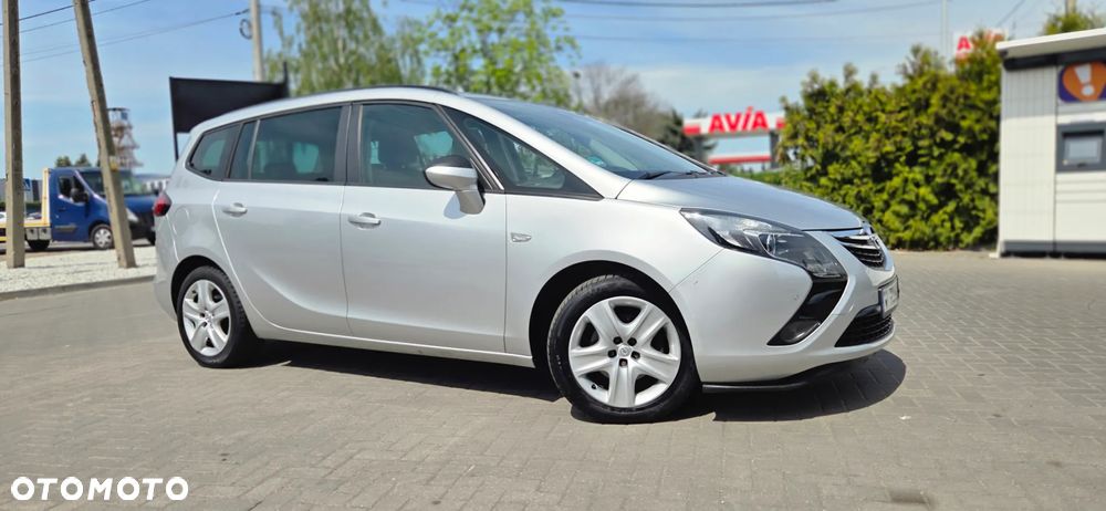 Opel Zafira Tourer 1.4 Turbo ecoFLEX Start/Stop Business Edition - 19
