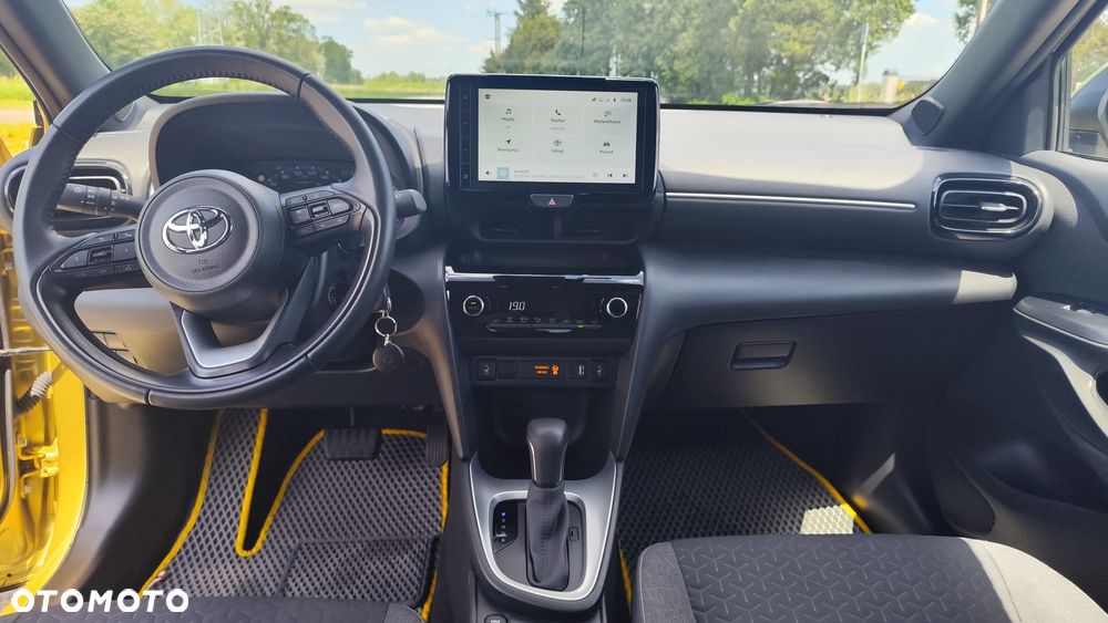 Toyota Yaris Cross Hybrid 1.5 Comfort - 11