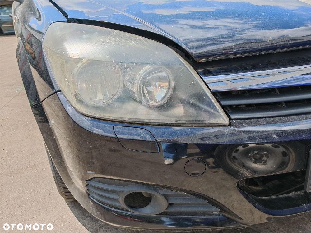 Lampy przód P/L Opel Astra H 3D 2006 rok, 1910 cm3 110 kw, GTC - 5