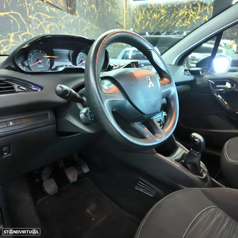 Peugeot 208 PureTech 68 Access - 5