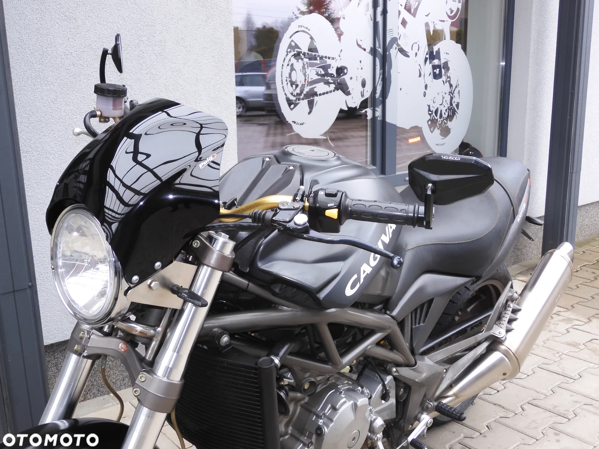 Cagiva Raptor - 16