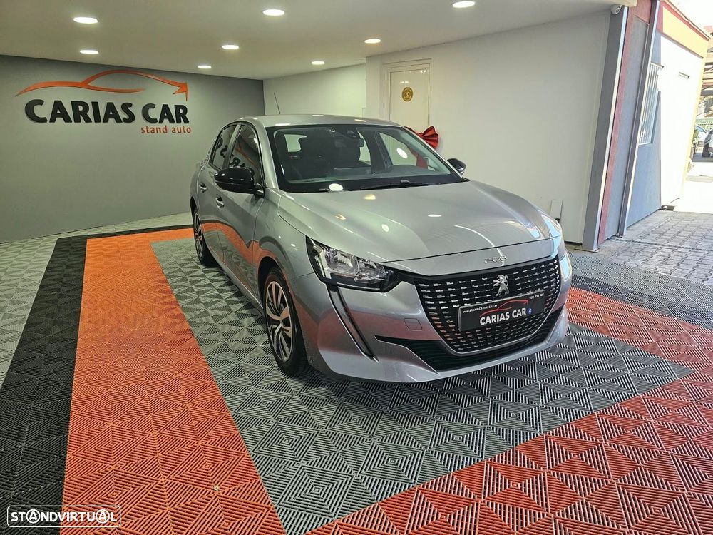 Peugeot 208 1.2 PureTech Active - 3