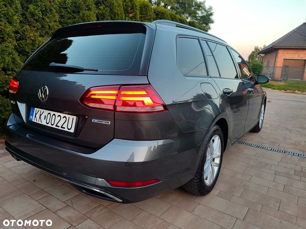 Volkswagen Golf 1.5 TSI ACT OPF BlueMotion Highline - 28