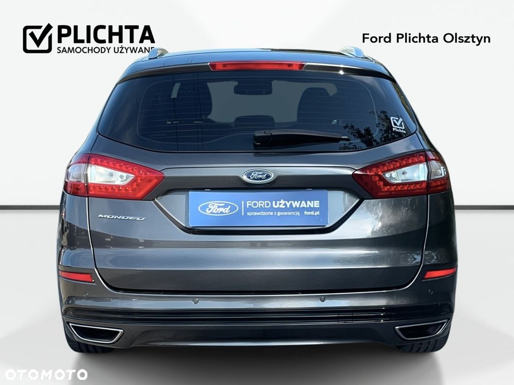 Ford Mondeo 2.0 TDCi Titanium PowerShift - 6