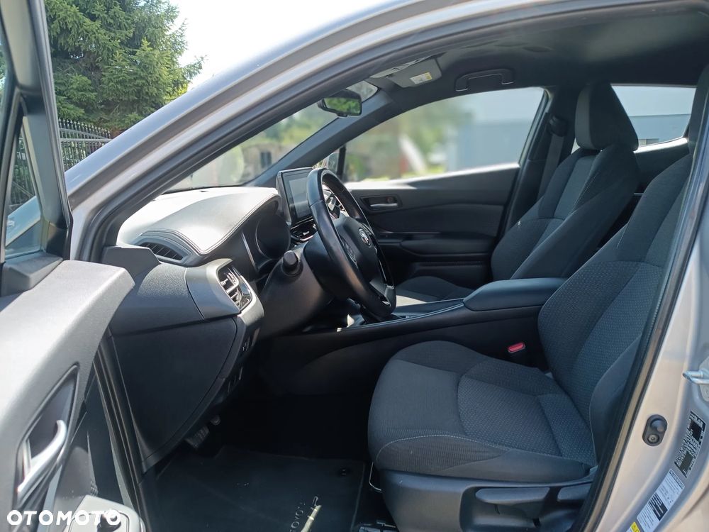 Toyota C-HR 1.8 Hybrid Dynamic - 15