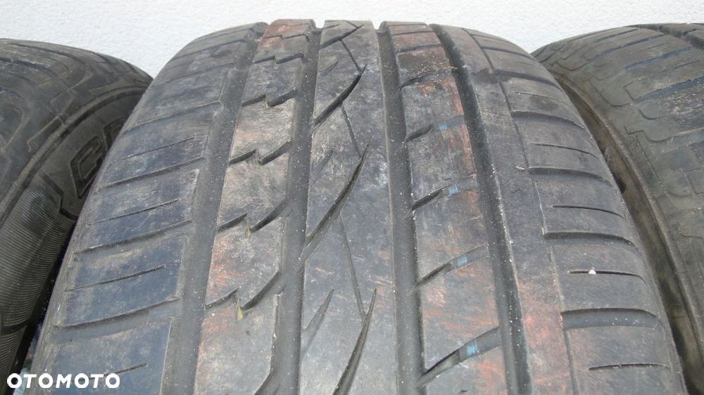OPONY CONTINENTAL CONTACT SSR UHP 255/55/18 08r - 3