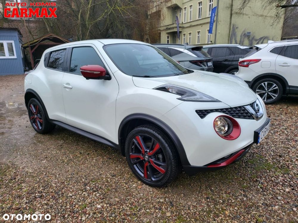 Nissan Juke 1.2 DIG-T N-Way+ - 9