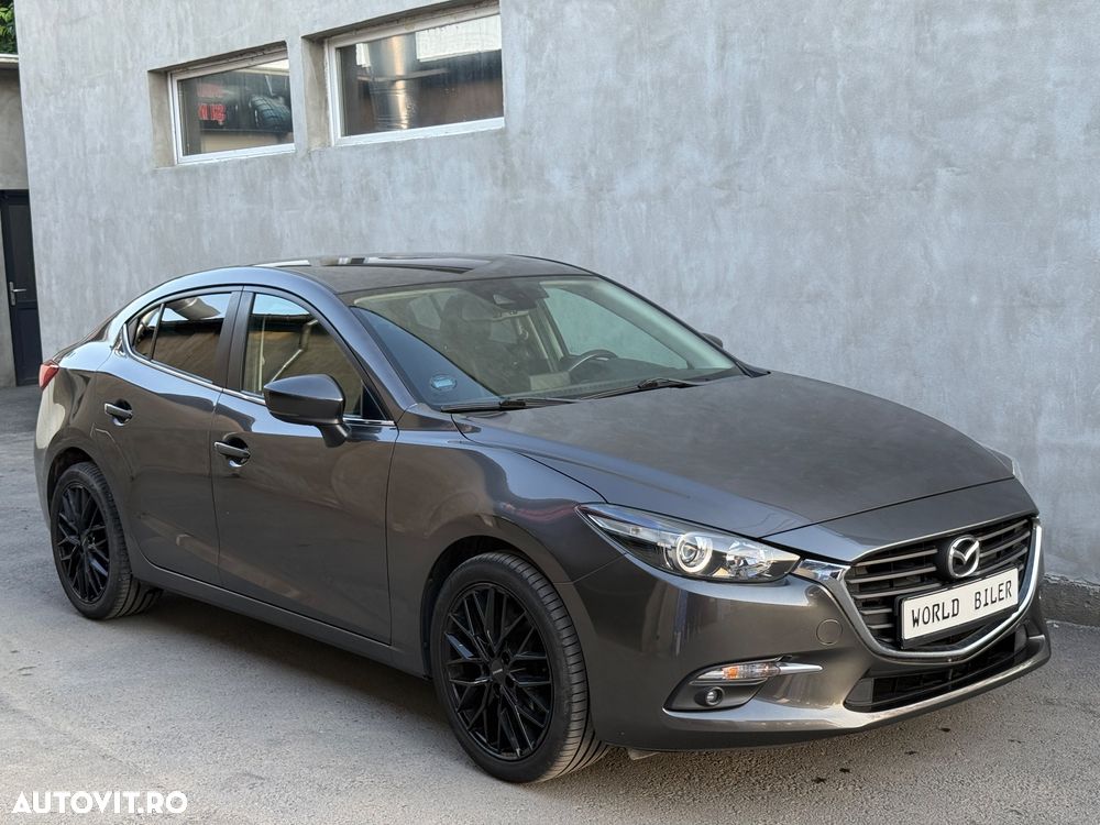 Mazda 3 - 5