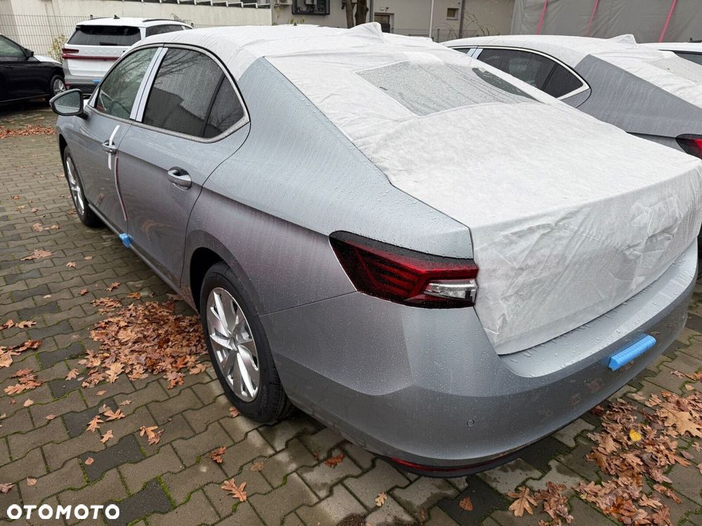 Skoda Superb - 3