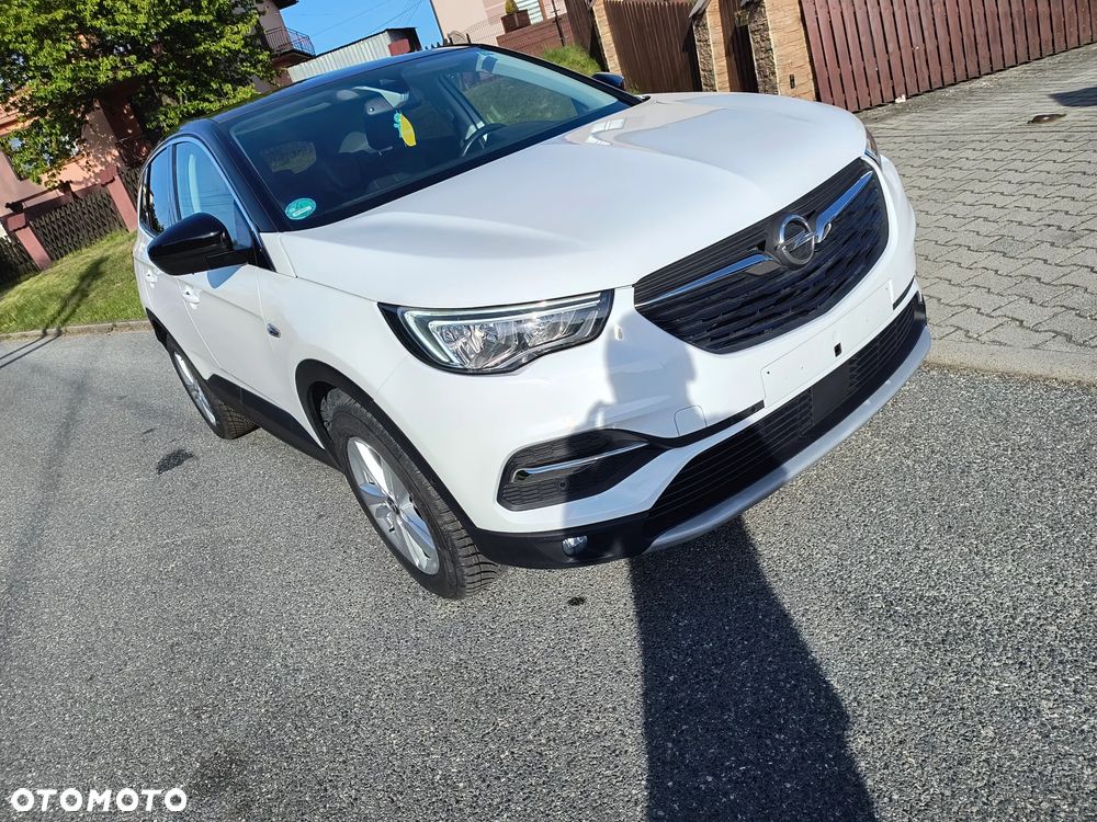 Opel Grandland X 1.2 Start/Stop Business Edition - 3