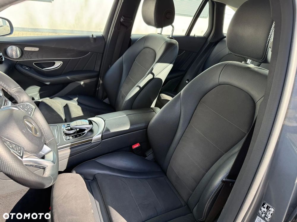 Mercedes-Benz GLC 250 4-Matic - 12