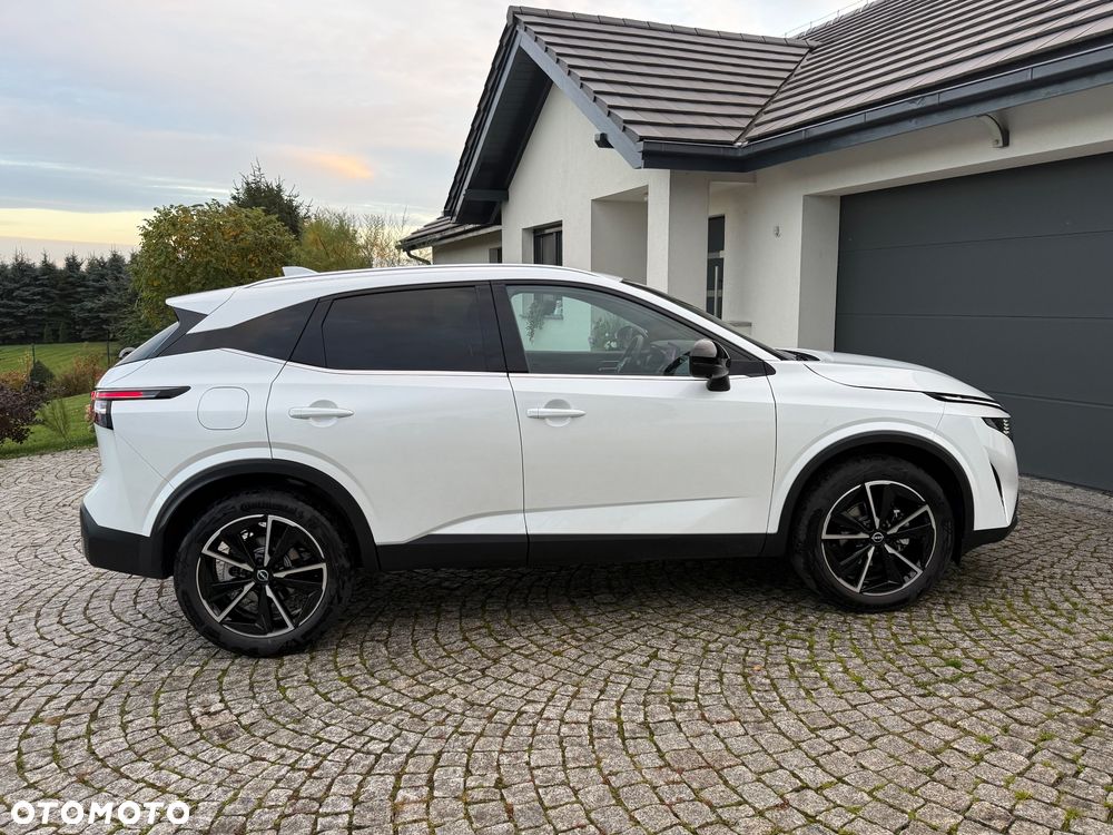 Nissan Qashqai 1.3 DIG-T MHEV Xtronic Tekna - 7