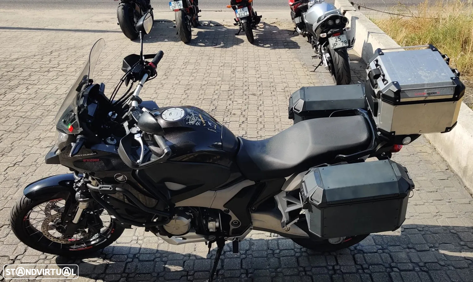 Honda VFR 1200 Crosstourer - 4