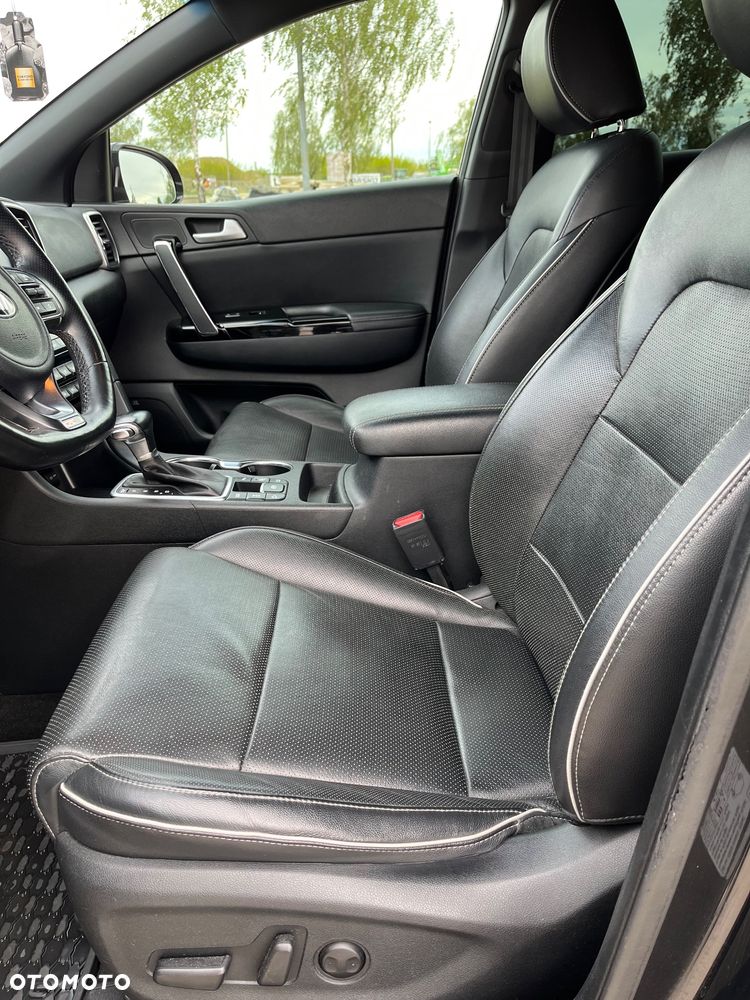 Kia Sportage 1.6 T-GDI GT Line 4WD DCT - 10