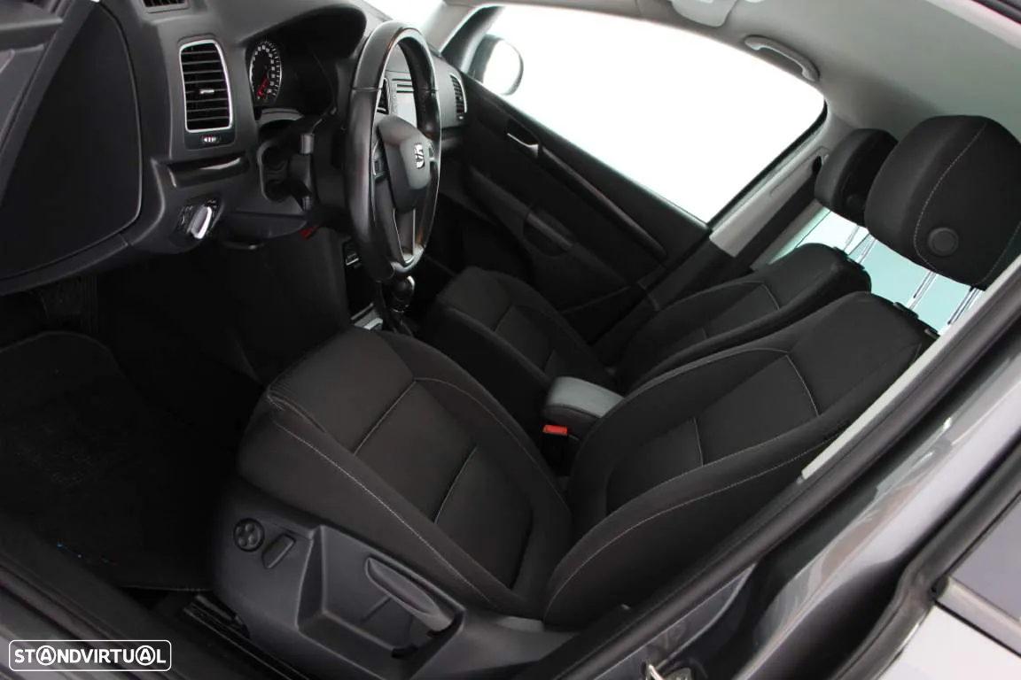 SEAT Alhambra 2.0 TDI Style Advanced DSG - 24