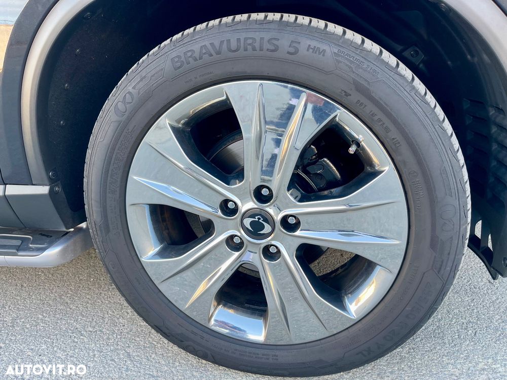 SsangYong REXTON - 27