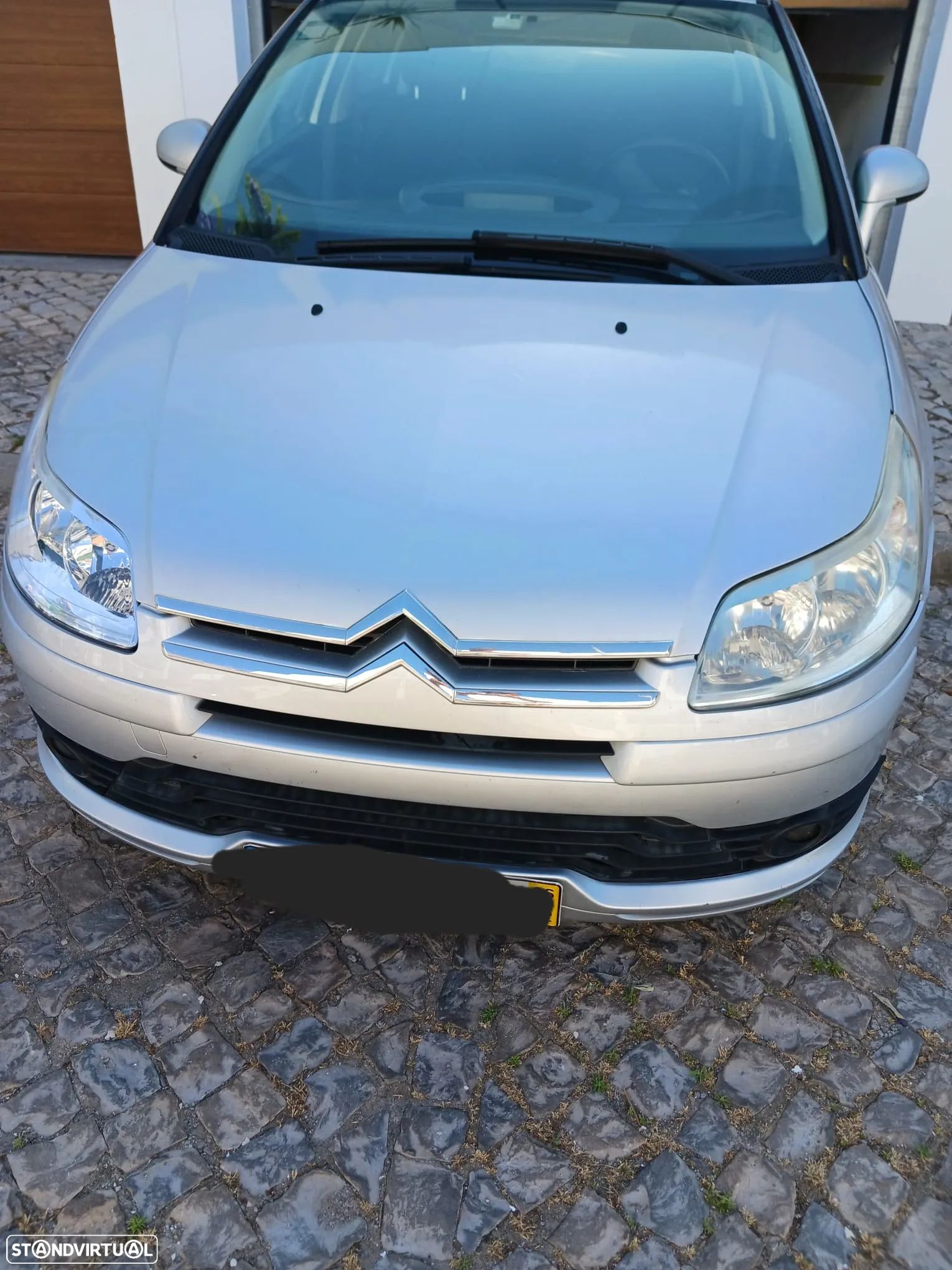 Citroën C4 1.6 HDi VTR Pack - 1