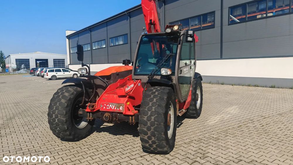 Manitou MLT 634 120 PS - 4