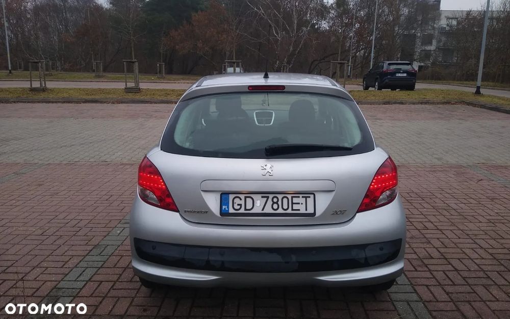 Peugeot 207 1.4 HDi Trendy Euro5 - 4