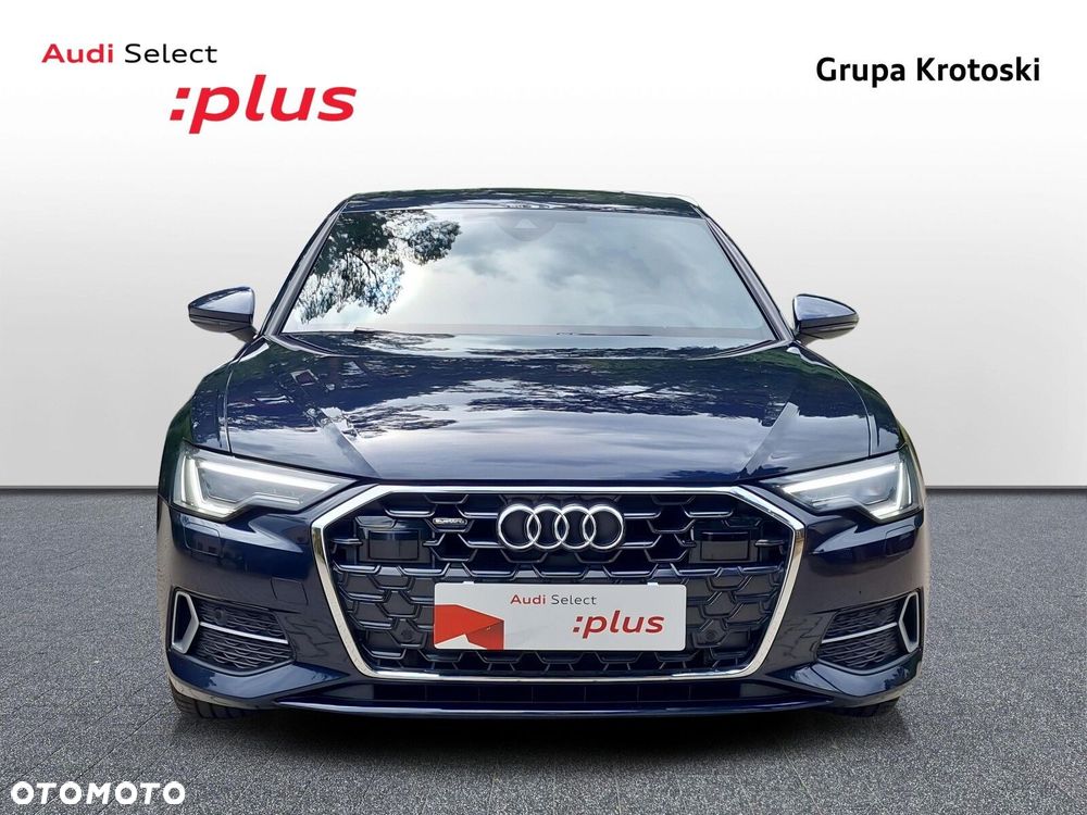 Audi A6 Limousine - 9