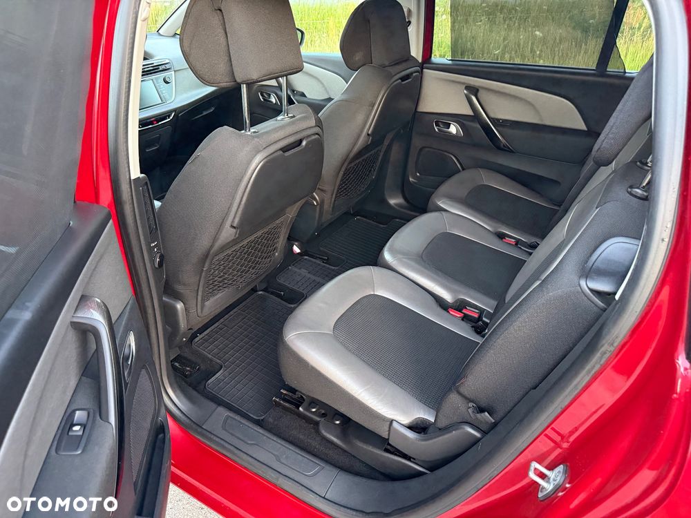Citroën C4 Picasso 2.0 BlueHDi Exclusive - 8