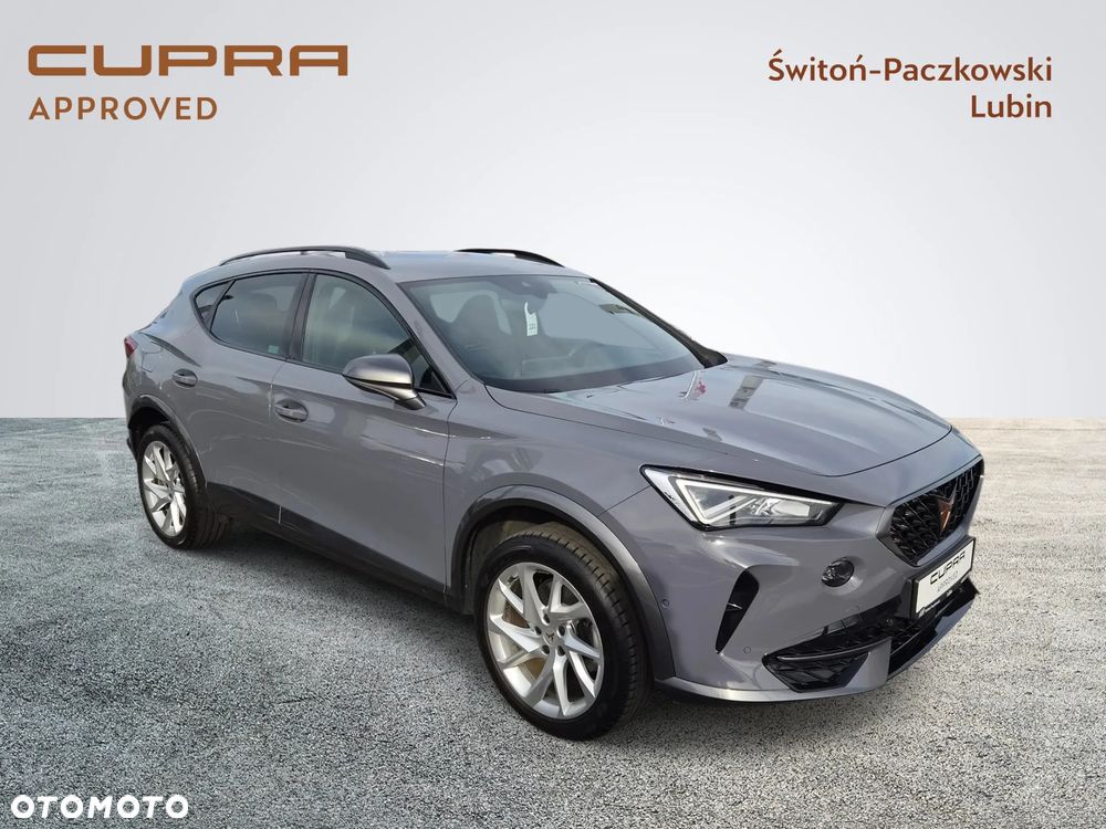 Cupra Formentor 1.5 TSI DSG - 10