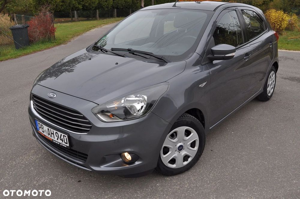 Ford Ka+ 1.2 Trend Plus - 9