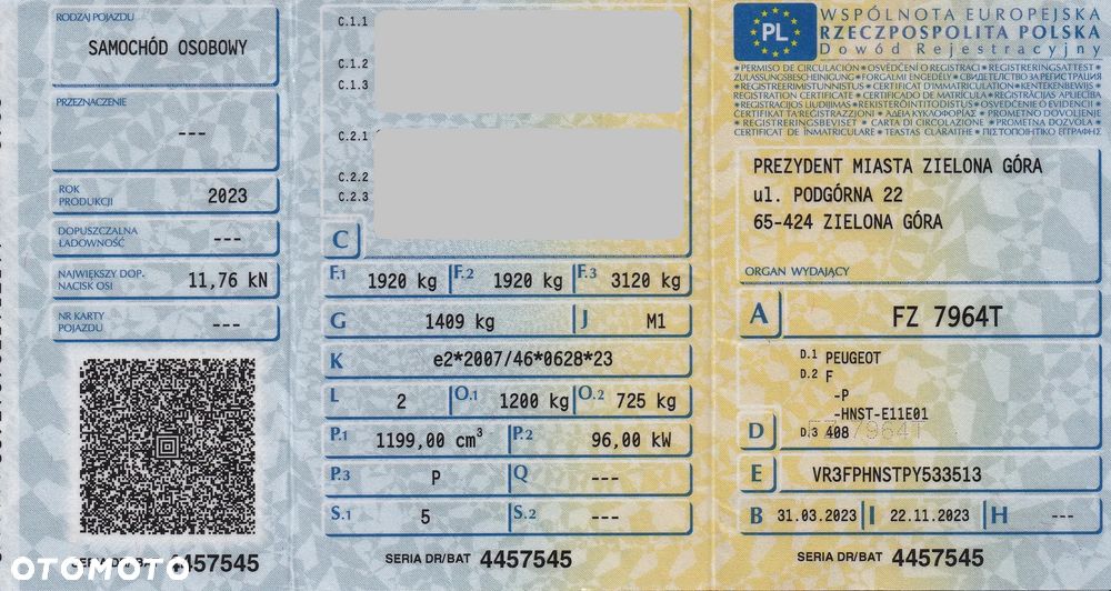 Peugeot 408 1.2 PureTech Allure S&S EAT8 - 8