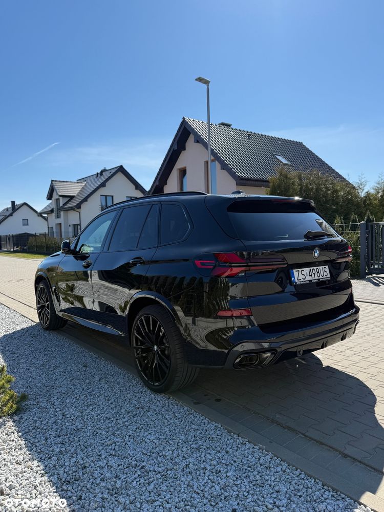 BMW X5 xDrive40i mHEV M Sport sport - 6