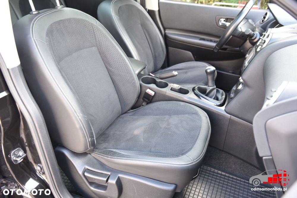 Nissan Qashqai - 21