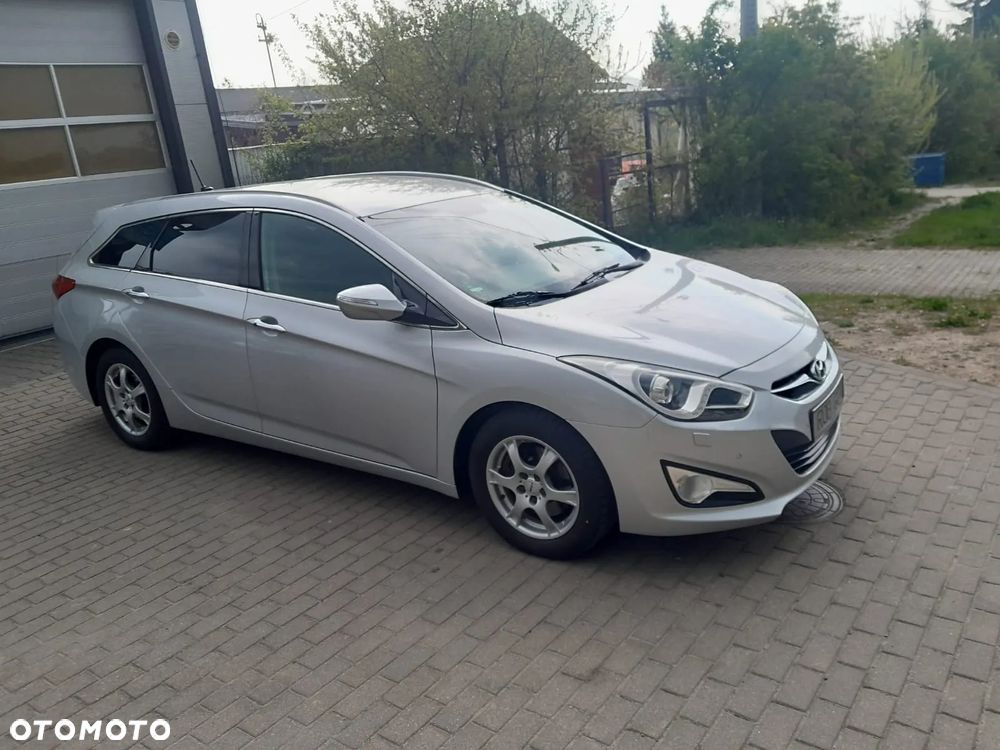 Hyundai i40