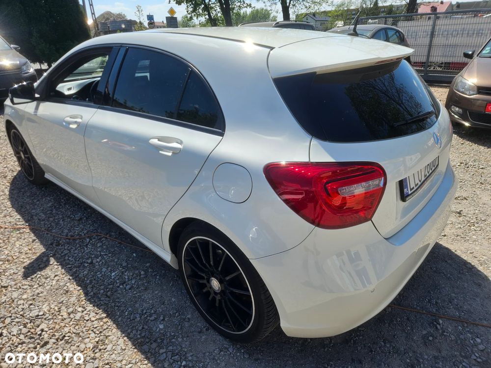 Mercedes-Benz Klasa A 200 Peak Edition - 29