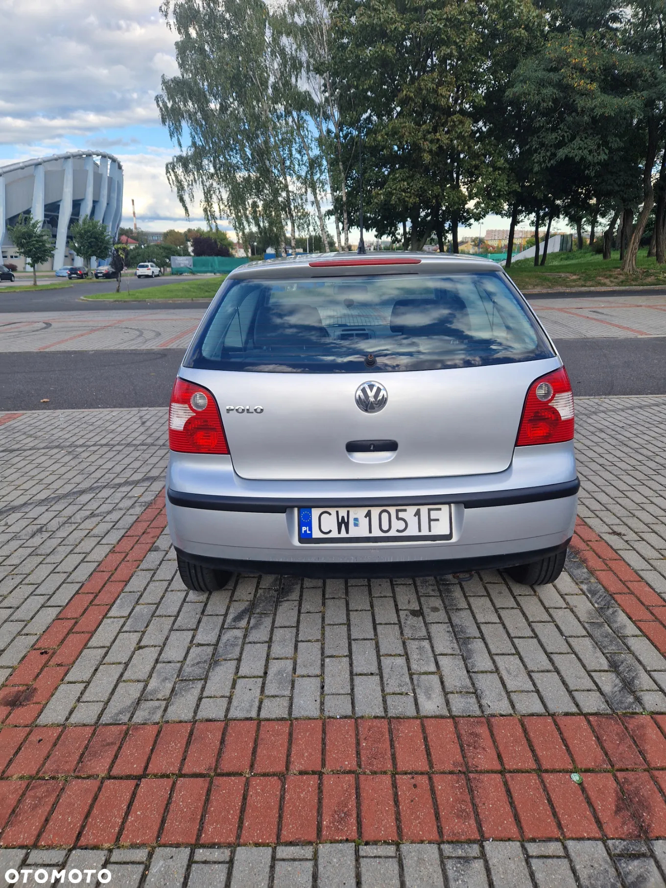 Volkswagen Polo 1.2 Basis - 4