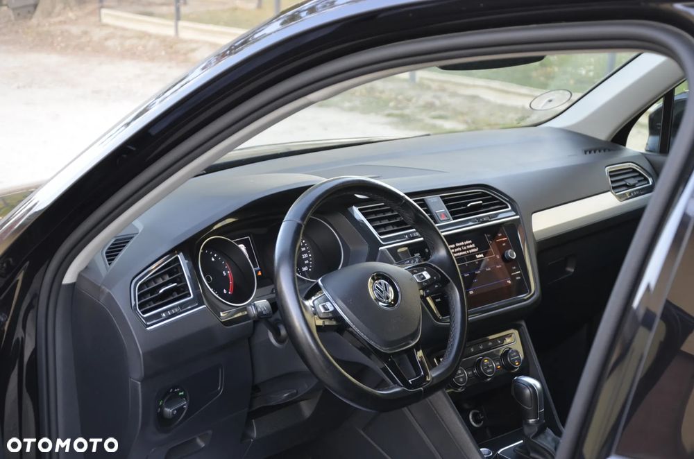 Volkswagen Tiguan - 18